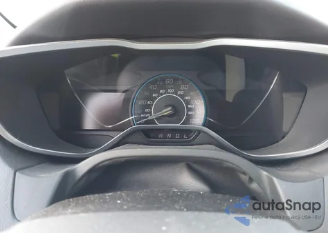 2013 Ford Focus Electric z USA, uszkodzony, nr VIN 1FADP3R42DL126018